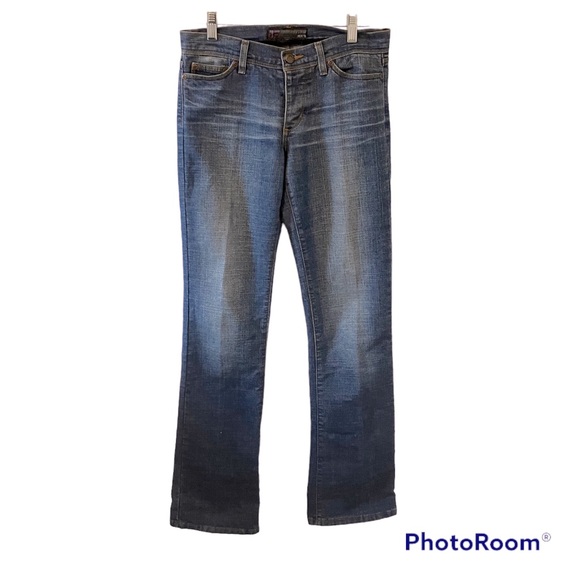 Vintage Y2K Joe’s Button Fly Long Fresca Jeans - Picture 1 of 13